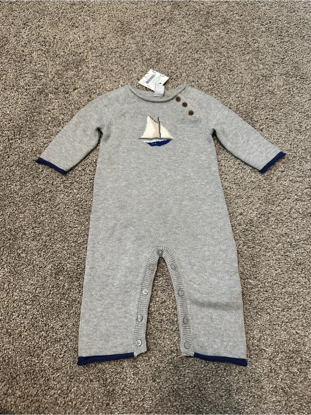 NWT Janie and Jack Outfit